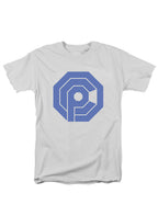 White Logo No Text T-Shirt