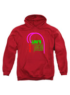 Red Lou's Tavern Logo Hoodie