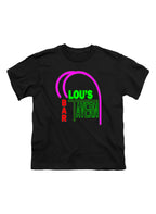 Black Lou's Tavern Logo Youth/Toddler T-Shirt