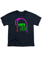 Navy Lou's Tavern Logo Youth/Toddler T-Shirt