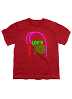 Red Lou's Tavern Logo Youth/Toddler T-Shirt