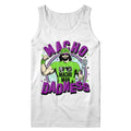 Macho Man Tank Top - Dadness