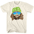 Natural Macho Man t-shirt featuring Macho Man Oh Yeah Oh Yeah Oh Yeah design
