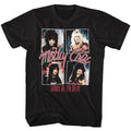 Black Mötley Crüe t-shirt featuring Mötley Crüe Shout At The Devil design