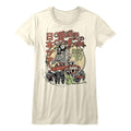Mötley Crüe Ladies T-Shirt - Japan Tour