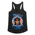 Mötley Crüe Ladies Racerback - Legs