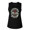 Mötley Crüe Ladies Muscle Tank - MotleyCrue