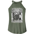 Mötley Crüe Ladies Rocker Tank - Dr. Feelgood Songs