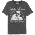 Miles Davis Comfort Colors T-Shirt - Round About Midnight Stars