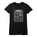 Mega Man Ladies T-Shirt - MegaWoah