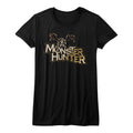 Monster Hunter Ladies T-Shirt - Logo