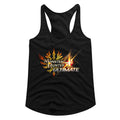 Monster Hunter Ladies Racerback - MH4U Logo