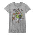 Monster Hunter Ladies T-Shirt - Airou Hunter