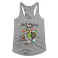 Monster Hunter Ladies Racerback - Airou Hunter