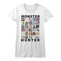 Monster Hunter Ladies T-Shirt - Lets Hunt