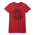 Monster Hunter Ladies T-Shirt - MH Circle