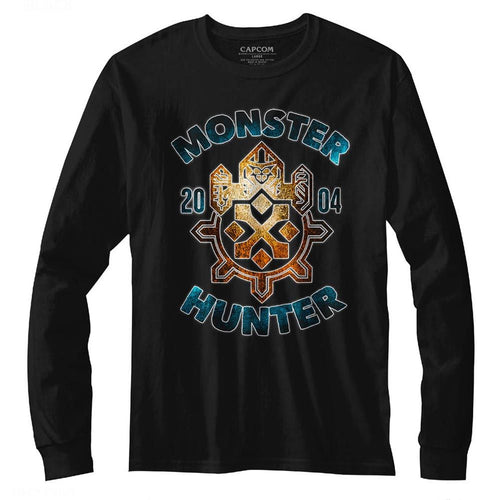 Monster Hunter Long Sleeve T-Shirt - Monster Hunter