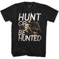 Black Monster Hunter t-shirt featuring Monster Hunter Hunt design