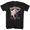 Black Monster Hunter t-shirt featuring Monster Hunter Rathalos design