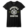 Monster Hunter Ladies T-Shirt - MH 2004