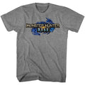 Monster Hunter T-Shirt - MH Rise Logo