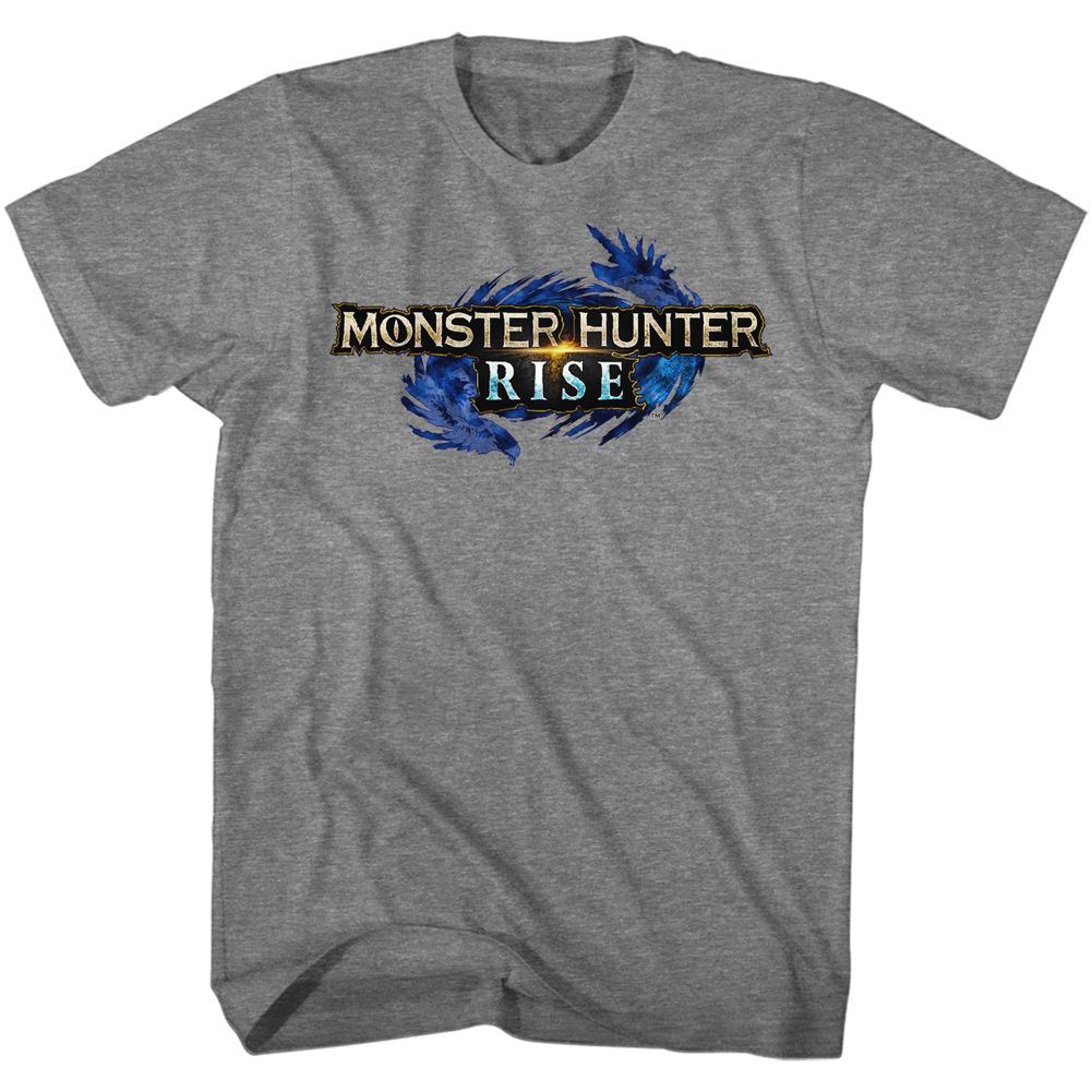 Monster Hunter T-Shirt - MH Rise Logo