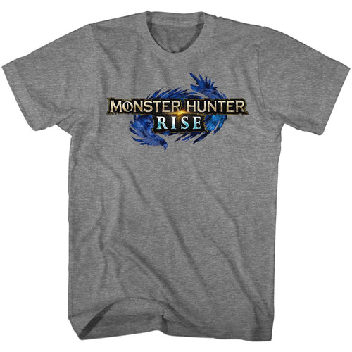 Monster Hunter T-Shirt - MH Rise Logo