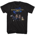 Monster Hunter T-Shirt - The Whole Crew