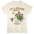 Natural Monster Hunter t-shirt featuring Monster Hunter Airou From MH design