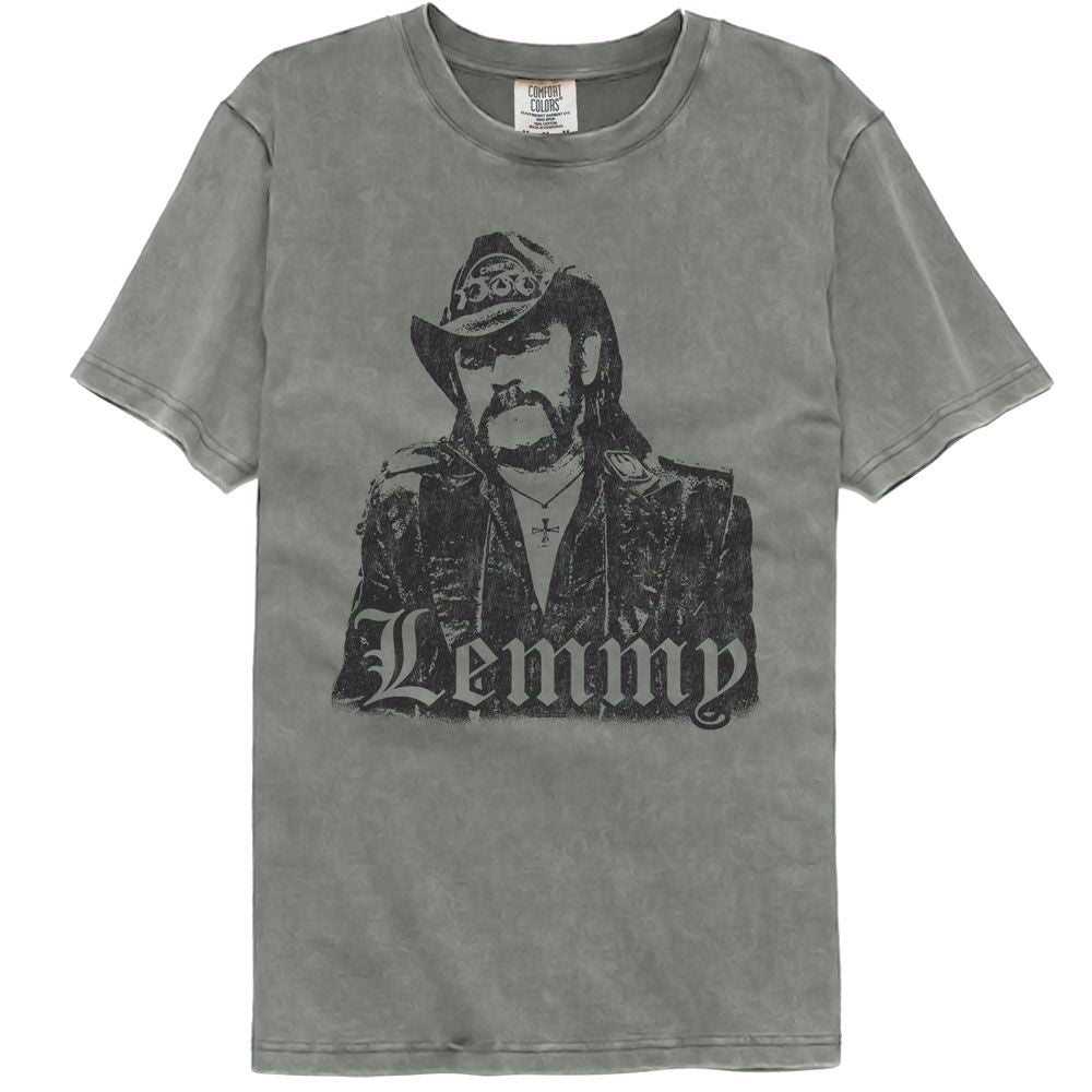 Motörhead Comfort Colors T-Shirt - Lemmy