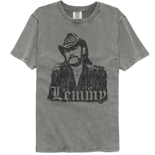Motörhead Comfort Colors T-Shirt - Lemmy