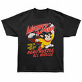 Mighty Mouse Oversized T-Shirt - Hero Hustle