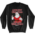 Mean Girls Long Sleeve Sweatshirt - You Go Glen Coco
