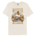 Marilyn Monroe Comfort Colors T-Shirt - Floral Arch