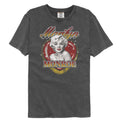 Marilyn Monroe Comfort Colors T-Shirt - Sparkle Heart