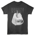 Bath Tub Marilyn Monroe t-shirt in smoke gray