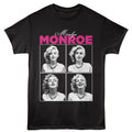 Multi Photo Marilyn Monroe t-shirt in black