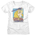 Masters of the Universe Ladies T-Shirt - Pastel Sword