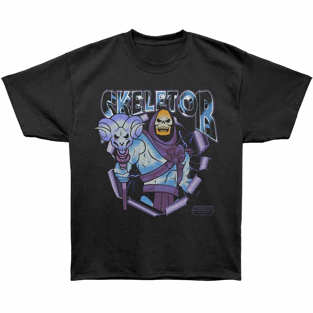 Masters of the Universe Oversized T-Shirt - Skeletor Breakthrough