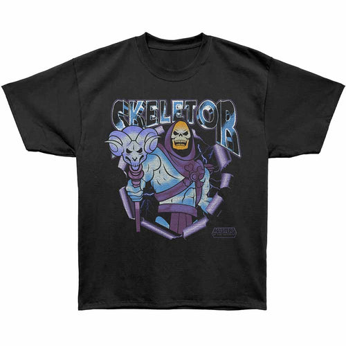 Masters of the Universe Oversized T-Shirt - Skeletor Breakthrough