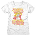 Masters of the Universe Ladies T-Shirt - She-Ra