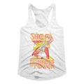 Masters of the Universe Ladies Racerback - She-Ra