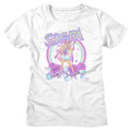 Masters of the Universe Ladies T-Shirt - Pastel Goodness