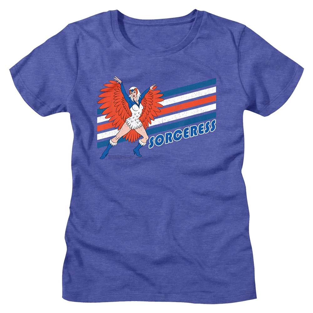 Masters of the Universe Ladies T-Shirt - The Sorceress