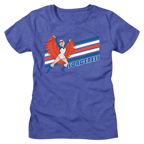 Masters of the Universe Ladies T-Shirt - The Sorceress