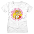 Masters of the Universe Ladies T-Shirt - She-Ra Brave and Strong
