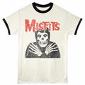 The Misfits Ringer T-Shirt - Crossed Arms