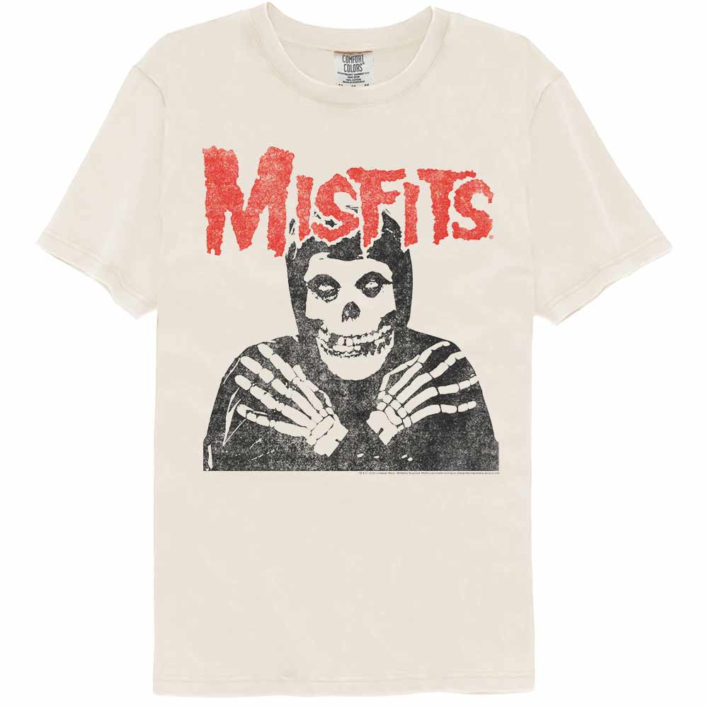 The Misfits Comfort Colors T-Shirt - Crossed Arms