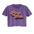MTV Ladies Crop Top - Pimp My Ride