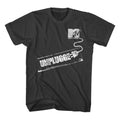 Unplugged MTV t-shirt in smoke gray